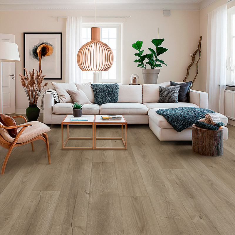 Ламинат - Uppsala pro Дуб Пекан L1249-08596